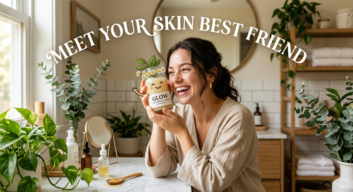 Meet Your Skin’s New Best Friend