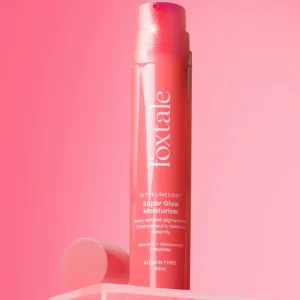 Foxtale Super Glow Moisturizer