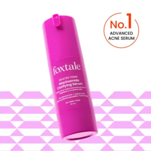Foxtale12% Niacinamide Clarifying Serum